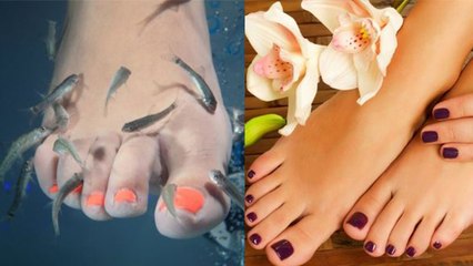 Fish Pedicure से हो सकती है गंभीर परेशानी, Fish Spa के दौरान जरूर रखें इन बातों का ध्यान  | Boldsky