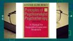 Full version  Principles of Psychoanalytic Psychotherapy Complete