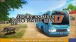 Angry Animals Zoo Park Transporter Bus SIM - Bus Driver Simulator - Android Gameplay