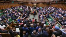 Los diputados británicos bloquean un Brexit sin acuerdo