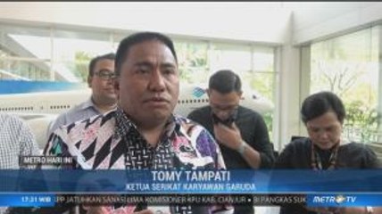 Ini Alasan Serikat Karyawan Garuda Laporkan YouTuber Rius