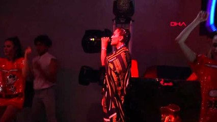 AYDIN DİDİM'DE DEMET AKALIN COŞKUSU