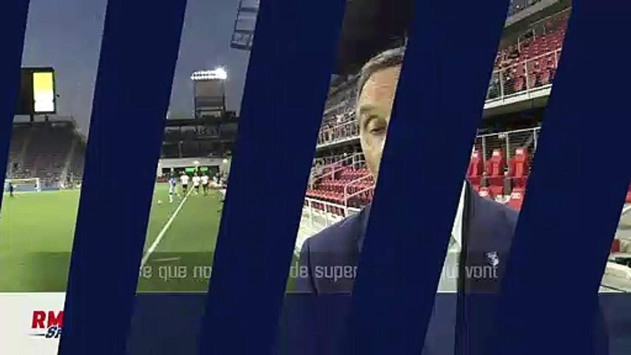 Bordeaux : "Nos supporters seront contents car tout marche comme prévu" avance DaGrosa