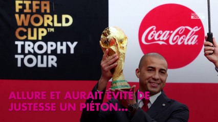 David Trezeguet arrêté en état d’ébriété, il insulte des policiers