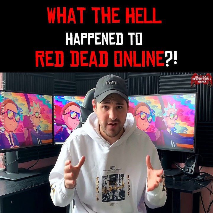 What the HELL Happened to Red Dead Online?!