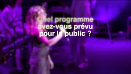 Julie Zenatti et Maxime présentent "Les Nuits d'été La Provence"