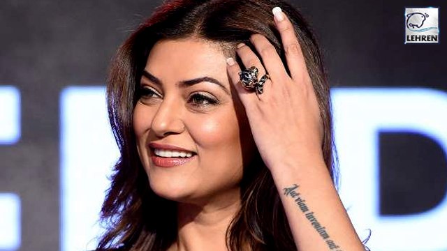 Sushmita Sen Joins The List Of World’s Most Admired 2019 edition
