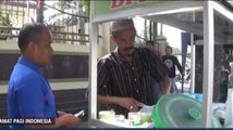 Penjual Es Doger Naik Haji Setelah Menabung 13 Tahun
