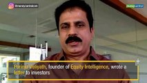 Porinju Veliyath writes to investors, blames budget for poor performance of portfolio