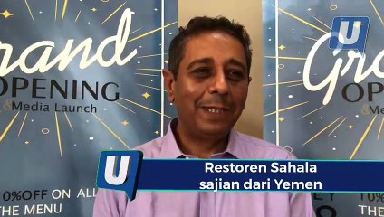 Enak makan di Restoran Sahala, Cyberjaya