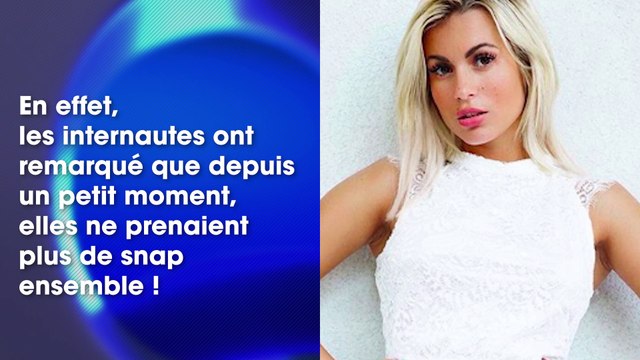 Carla Moreau et Maeva Ghennam (LMvsMonde4) : elles lèvent le voile sur les rumeurs de dispute entre elles