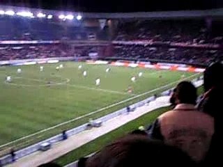 match parc des princes