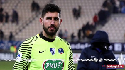 L’INVITE SPORTIF/ À ÉCOUTER:  Avant GF38 - Rodez : « tout le monde est dans l’esprit » assure Brice Maubleu