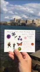 Ezginin Günlüğü’nün Can’ı, Öykü Arin için destek klibi hazırladı