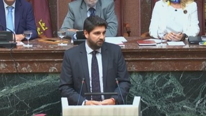 Vox Murcia retira referencias a ley LGTBI para alcanzar acuerdo con PP y Cs