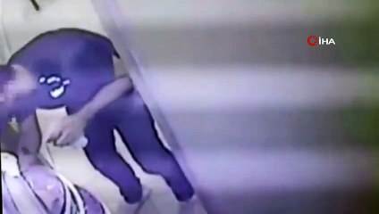Fatih'te evlere dadanan hırsızlar, polis tarafından yakalandı