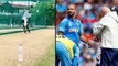 Shikhar Dhawan Picks Up Bat For The 1st Time After Finger Injury During World Cup || Oneindia Telugu