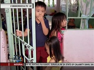 ‘Separation anxiety’ normal on 1st school day, psychiatrist says