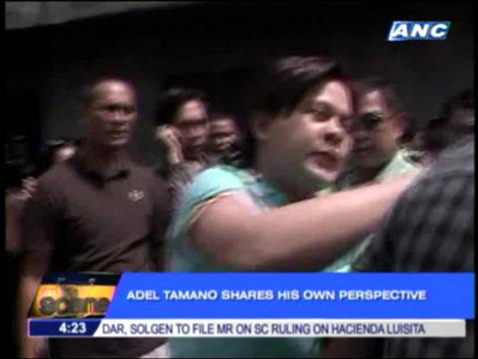 ANC's 'Tamano Perspective' airs on Thursday