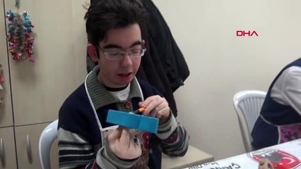 Bakan Selçuk: Her engellinin bir iş koçu olacak -ARŞİV