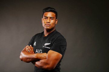Le portrait de Julian Savea