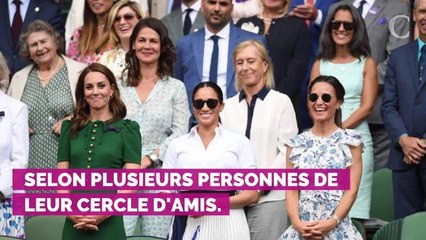 Meghan Markle et le prince Harry : depuis leur emménagement à...