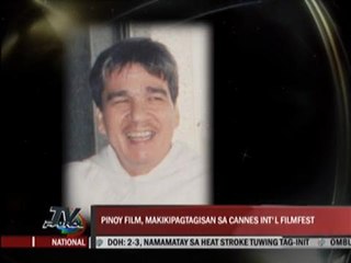 Pinoy film makes it to Cannes