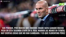 ¡Zidane se lo come! Florentino ¡Zidane se lo come! Florentino Pérez impone un delantero bomba en el Real Madridimpone un delantero...