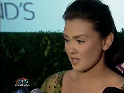 Angelica denies buying votes for Best Actress award