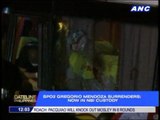 Manila hostage taker’s brod in NBI custody