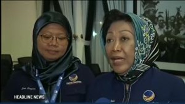 NasDem Bekali Kadernya yang Terpilih Jadi Anggota Dewan