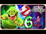 Ghostbusters 2016 Walkthrough Part 6 (PS4, XB1, PC) Co-Op No Commentary