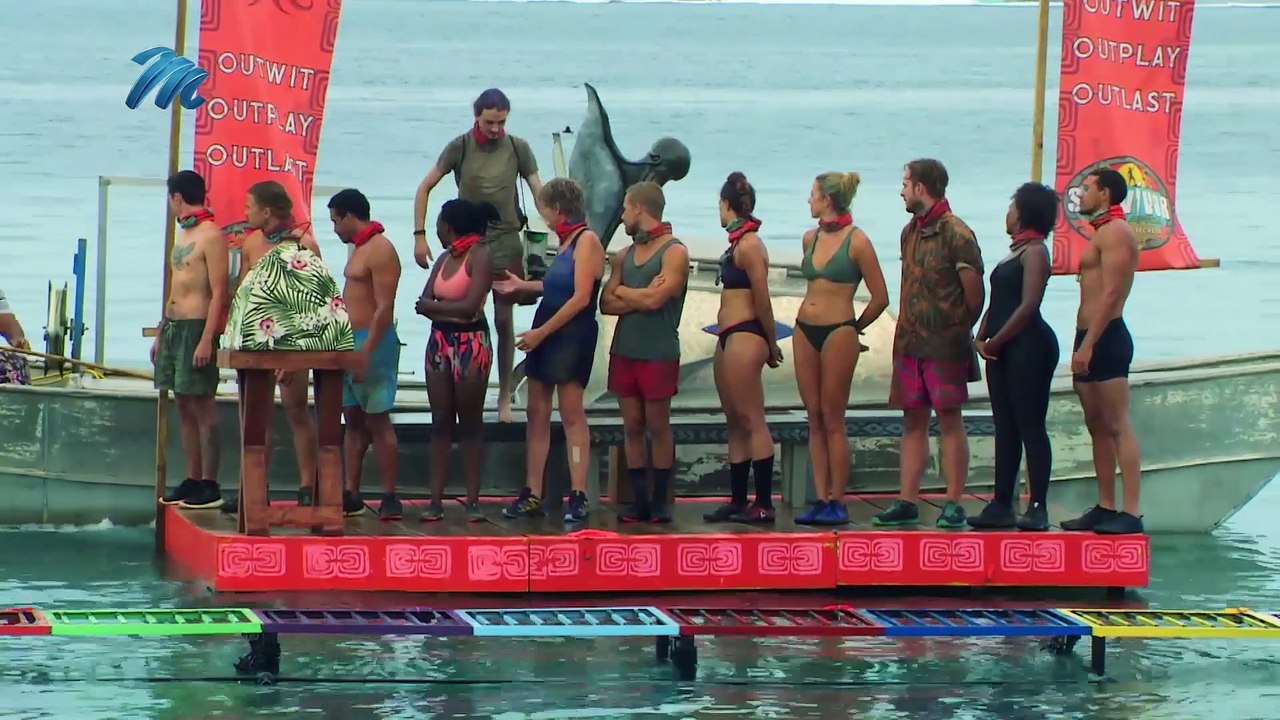 Immunity Challenge: Last Gasp