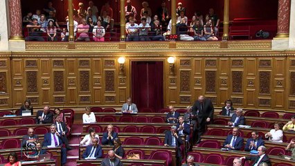 QAG - Marc LAMÉNIE "L'Etat a-t-il la volonté de faire de l'aménagement du territoire une priorité ?"