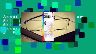 About For Books  Spectrum Science, Grade 8  Best Sellers Rank : #1  Spectrum Science, Grade 8  For