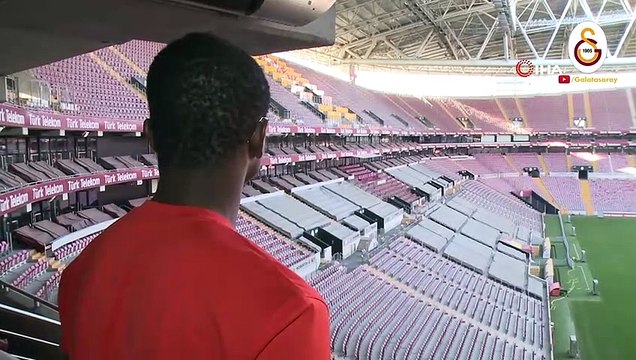 Michael Seri: 'Buradaki hikayeme hızlı bir giriş yapmak istiyorum'