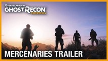 Tom Clancy's Ghost Recon Wildlands - Trailer Mercenaires