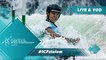 2019 ICF Canoe Slalom Junior & U23 World Championships Krakow Poland  / U23 Final – C1m, K1w