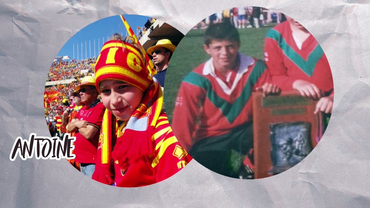 ITW TOITOINE LE STAGIAIRE - J. BOUSQUET