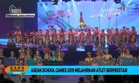 Meriahnya ASEAN School Games 2019 di Semarang, Ajang Lahirnya Atlet Berprestasi
