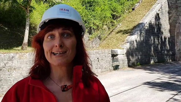 L'intérêt du tunnel de Tournemire et les expériences qui y sont menées.