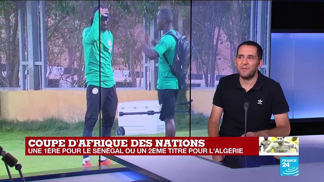 CAN-2019 : le journal spécial CAN avant la finale Sénégal-Algérie
