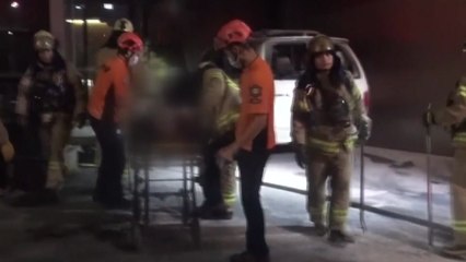 일본대사관 돌진한 70대 숨져..."반일감정 때문" / YTN