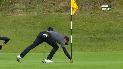 The Open 2019 / 2ème tour : Jordan Spieth s'offre un Eagle !
