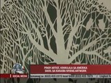 Pinoy artist recognized in US for unique artwork