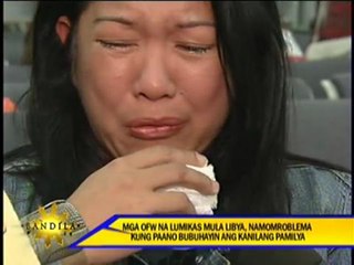 Returning OFWs fear unemployment