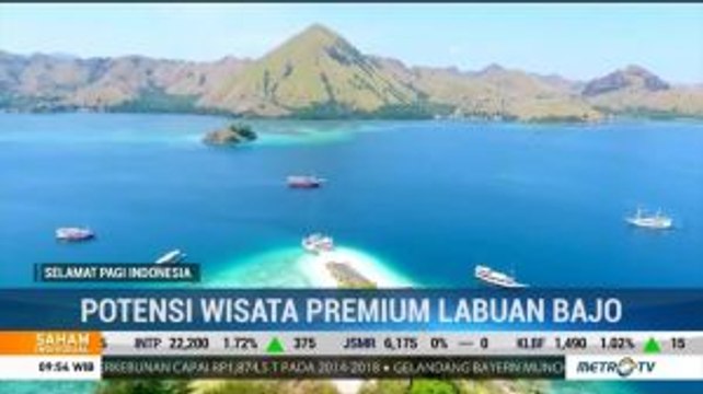 Potensi Wisata Premium Labuan Bajo