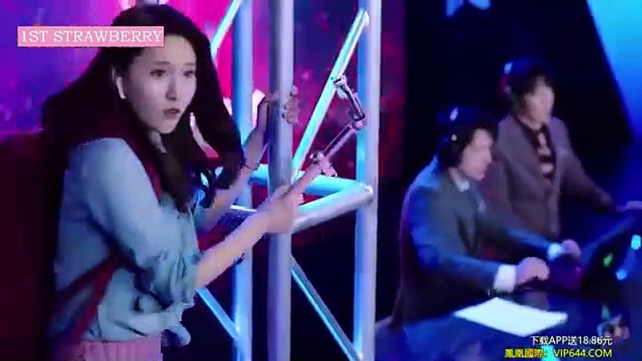 مترجمة Gank Your Heart الحلقة الأولى من الدراما الصينية