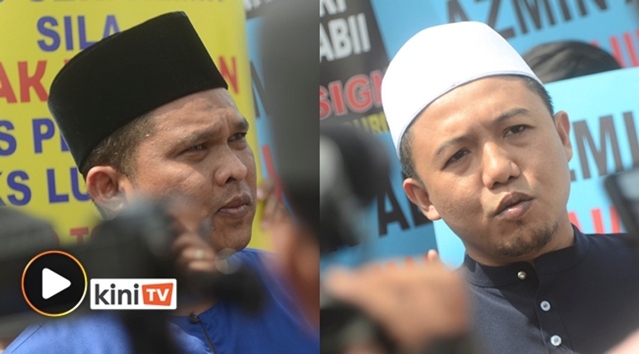 NGO gesa polis selesai isu kemelut video intim