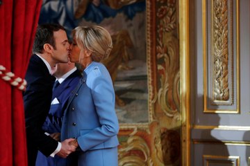 L’Élysée a explosé son budget en 2018 - ZAPPING ACTU DU 19/07/2019